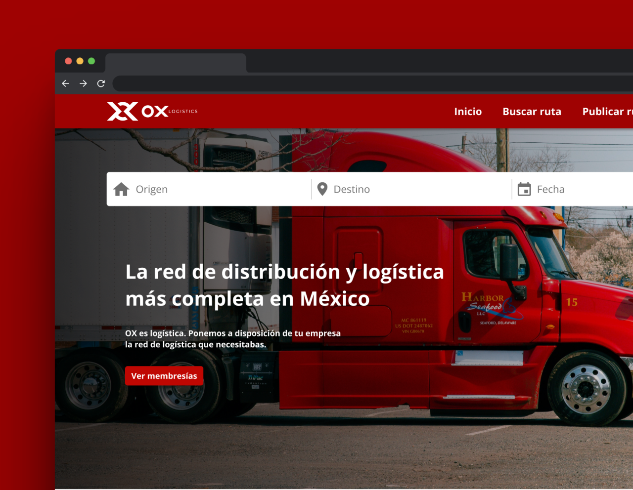 OX logistics