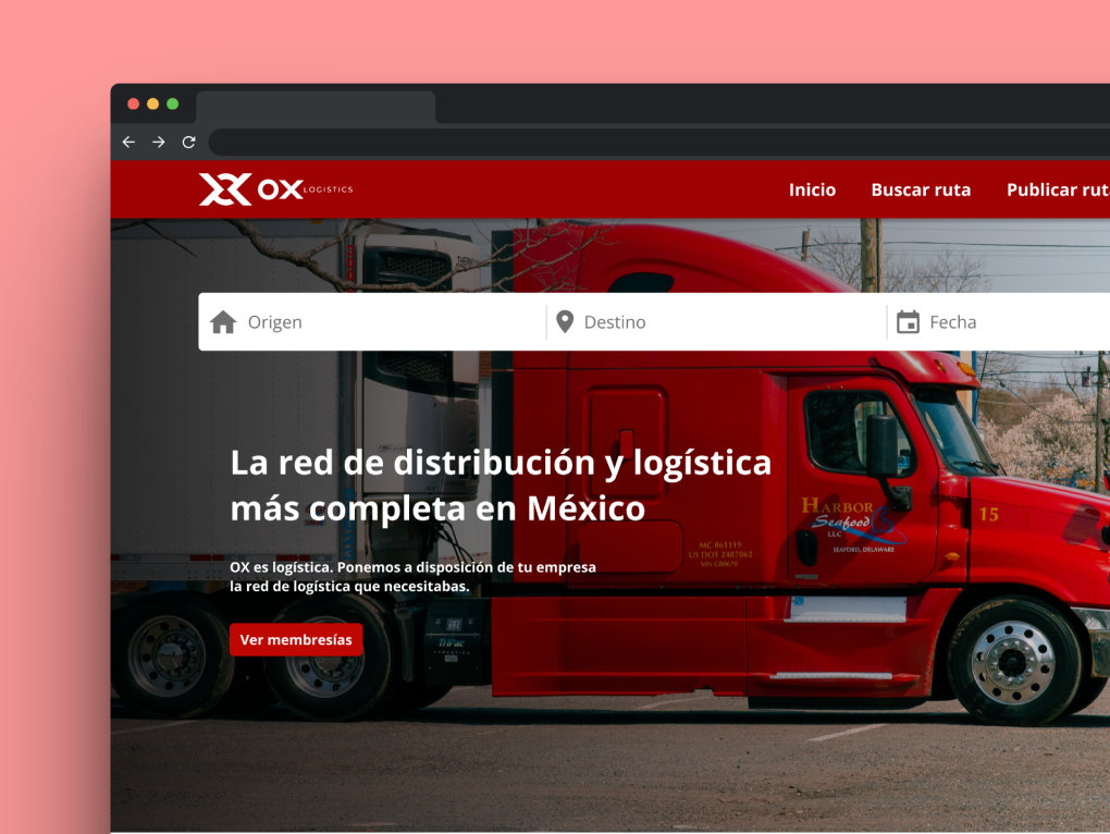 OX logistics