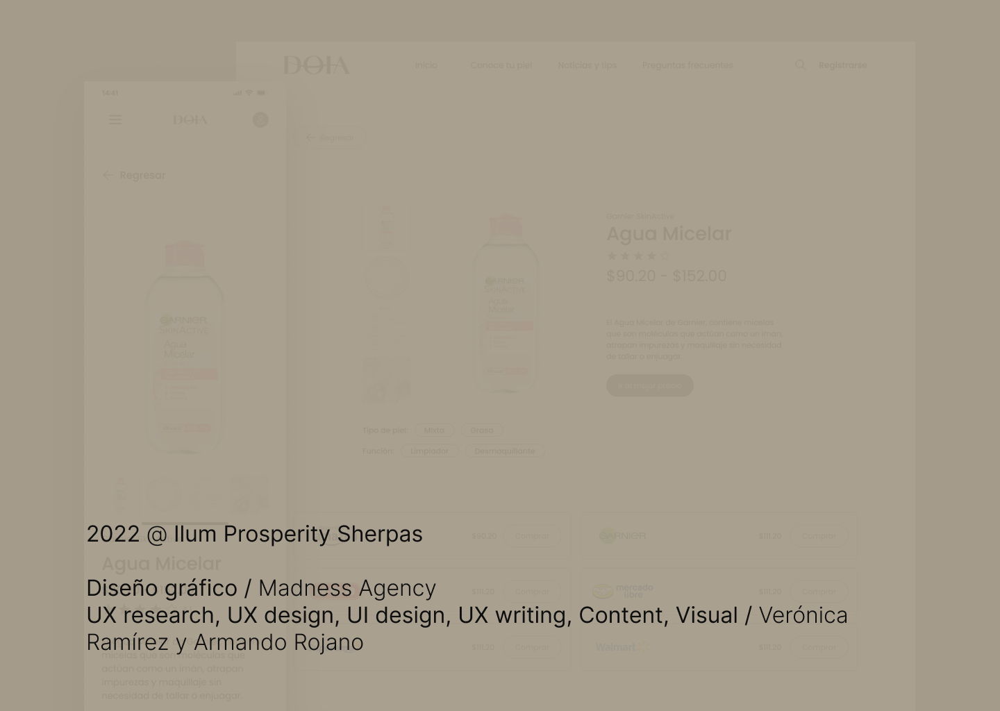 Streaming Platform Screenshot