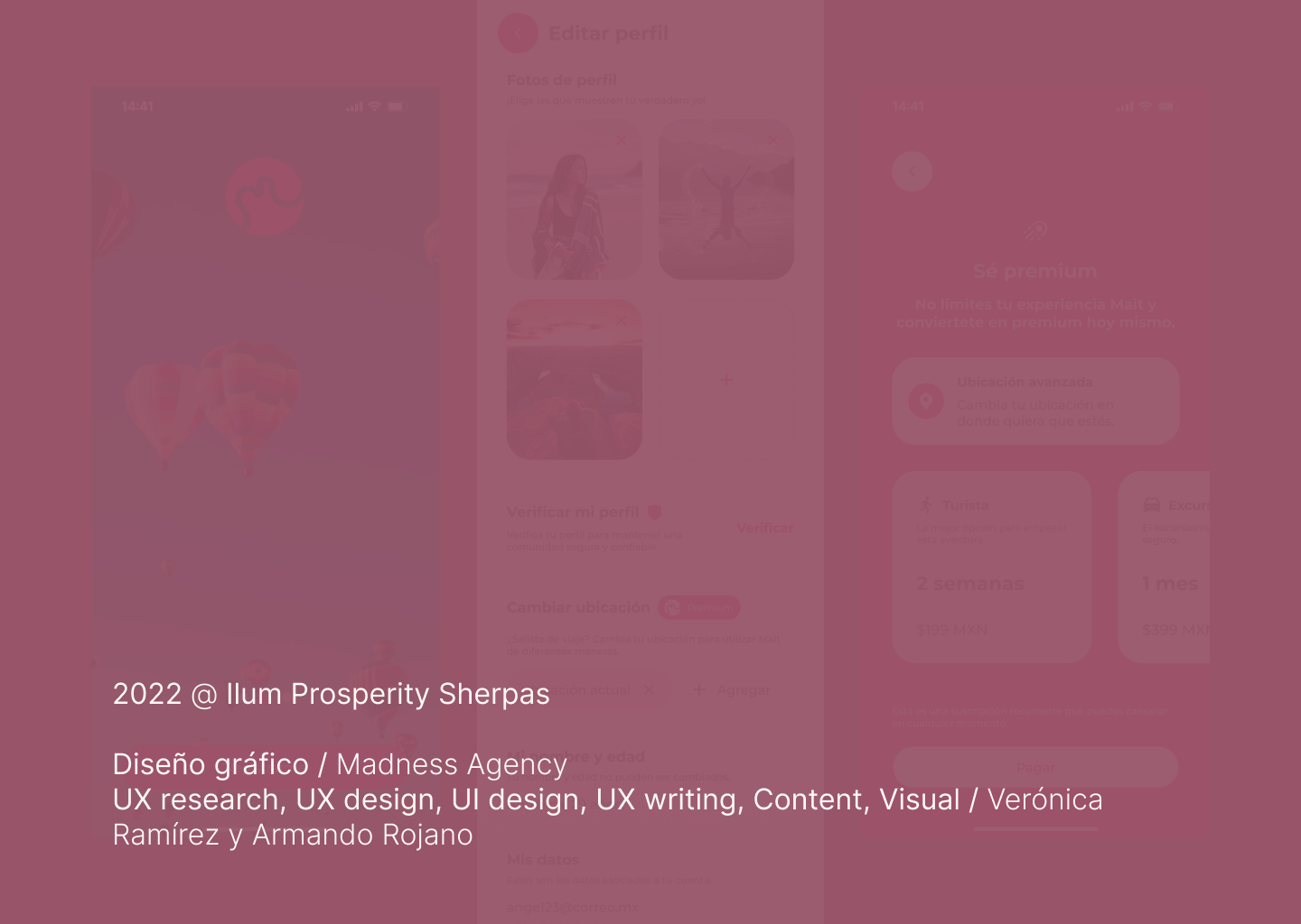 Streaming Platform Screenshot