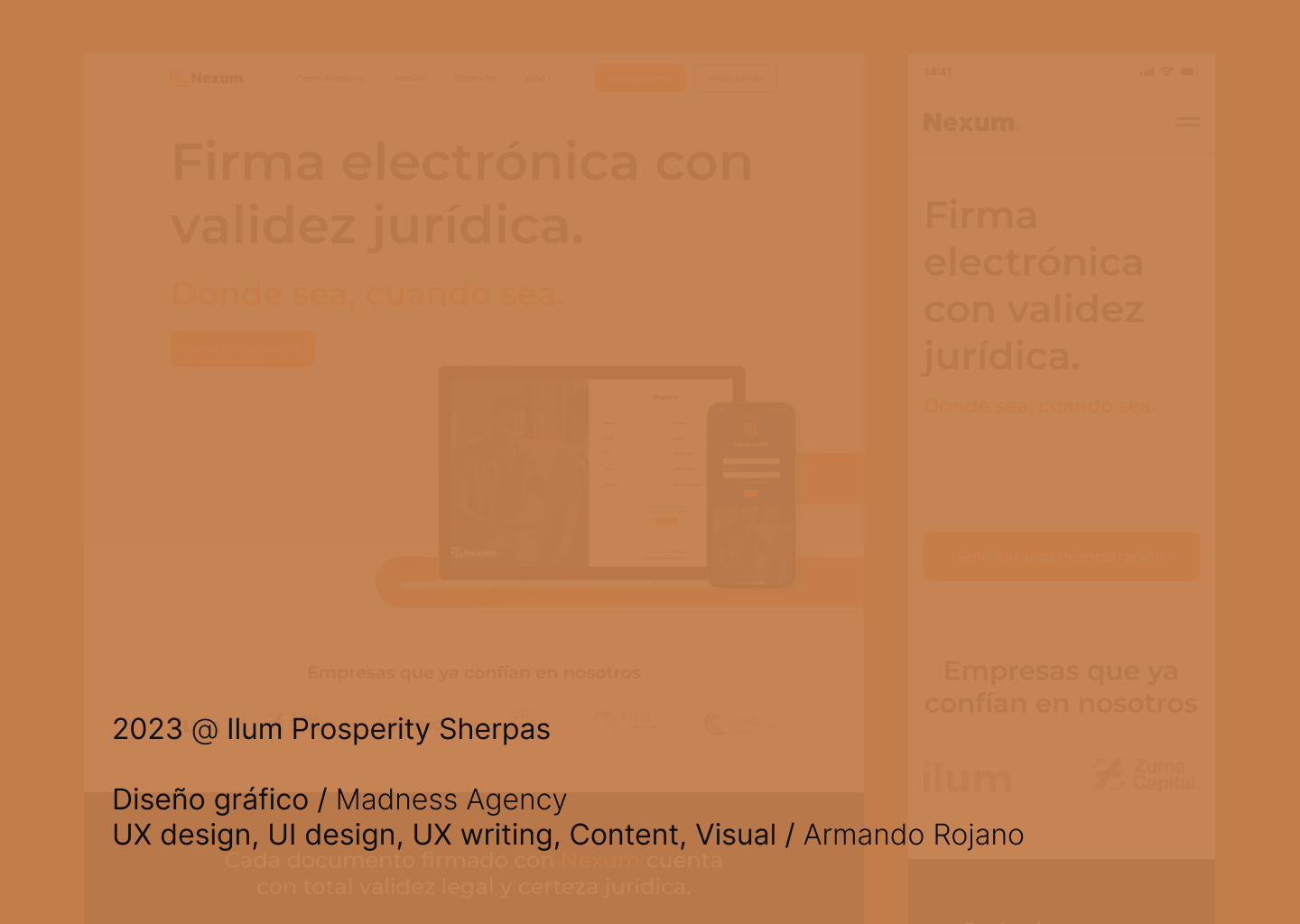 Streaming Platform Screenshot