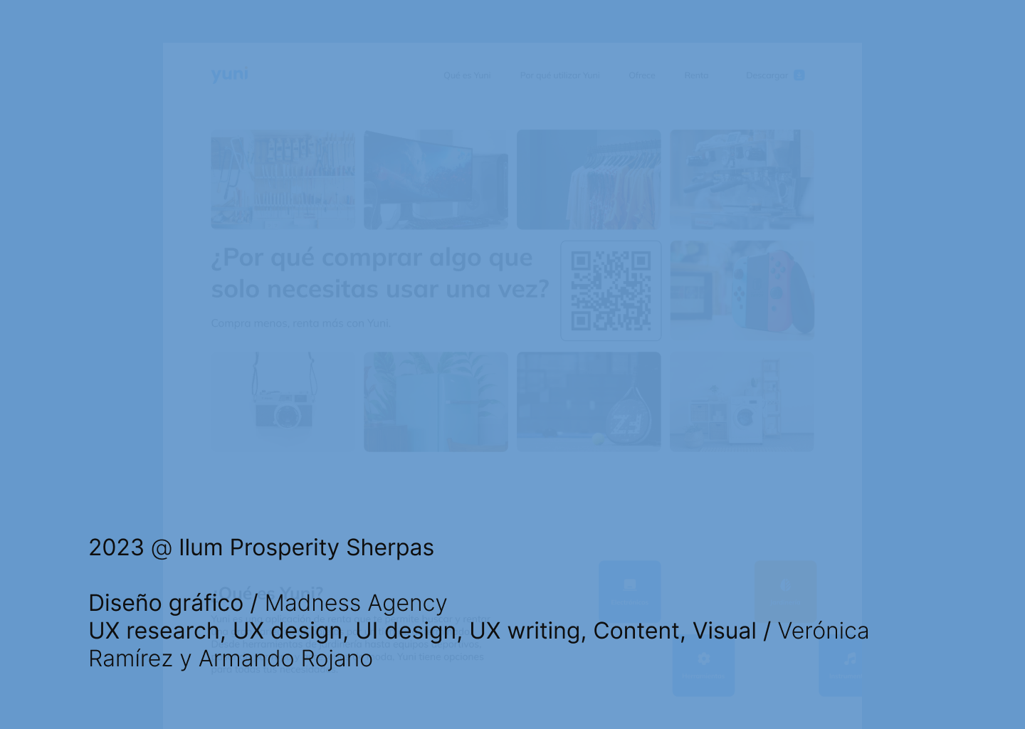 Streaming Platform Screenshot